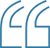 A quotation mark